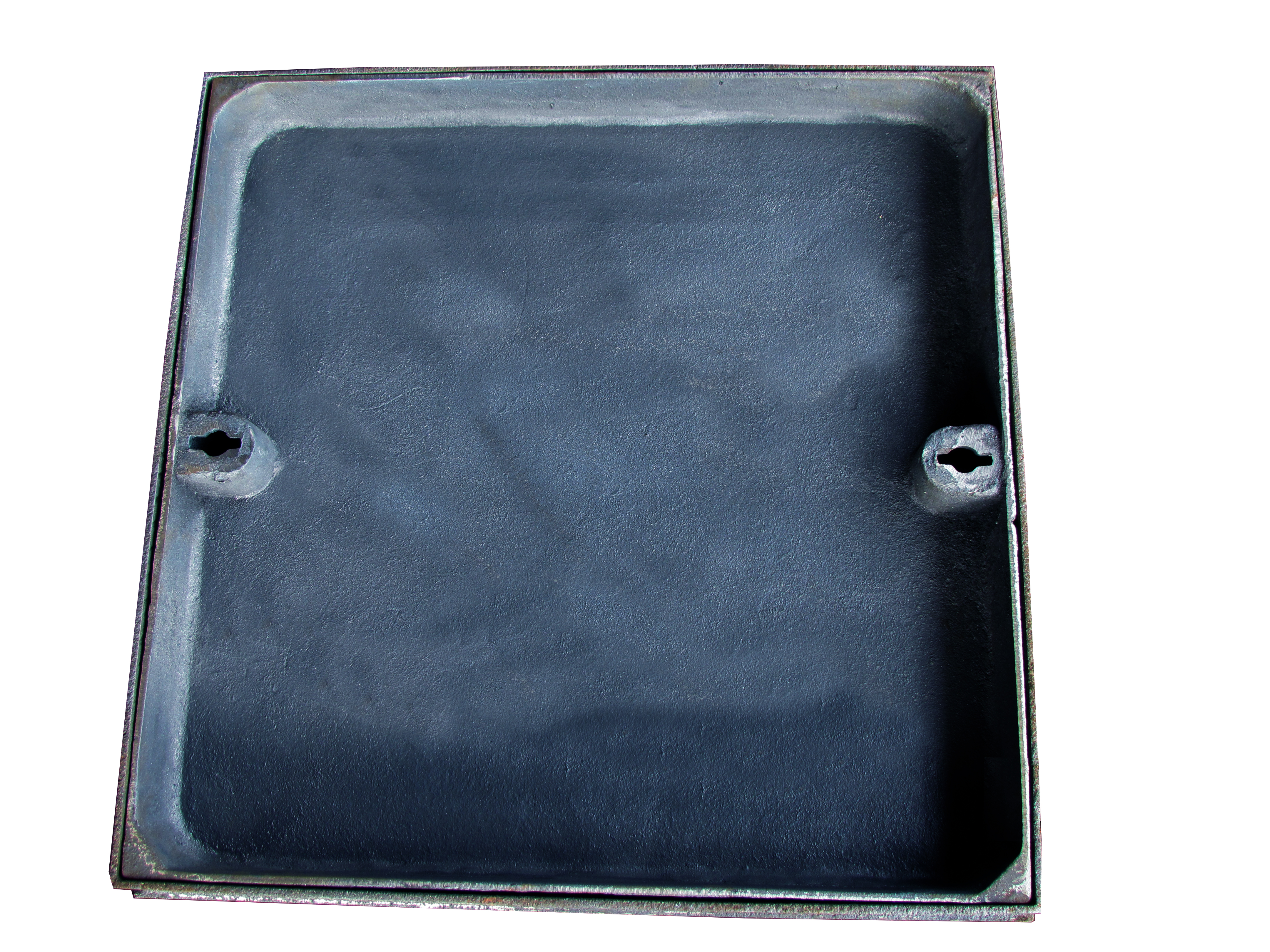 Custom municipal casting